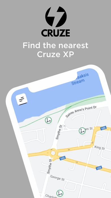 Cruze XP Screenshot
