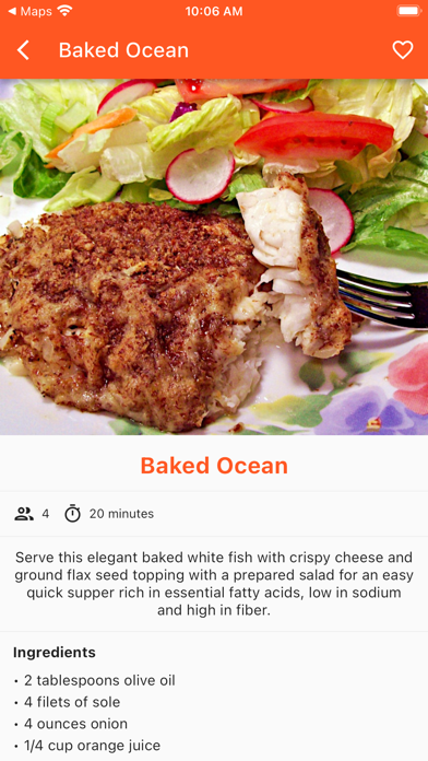 Recipe Book - Discover & Cook Screenshot