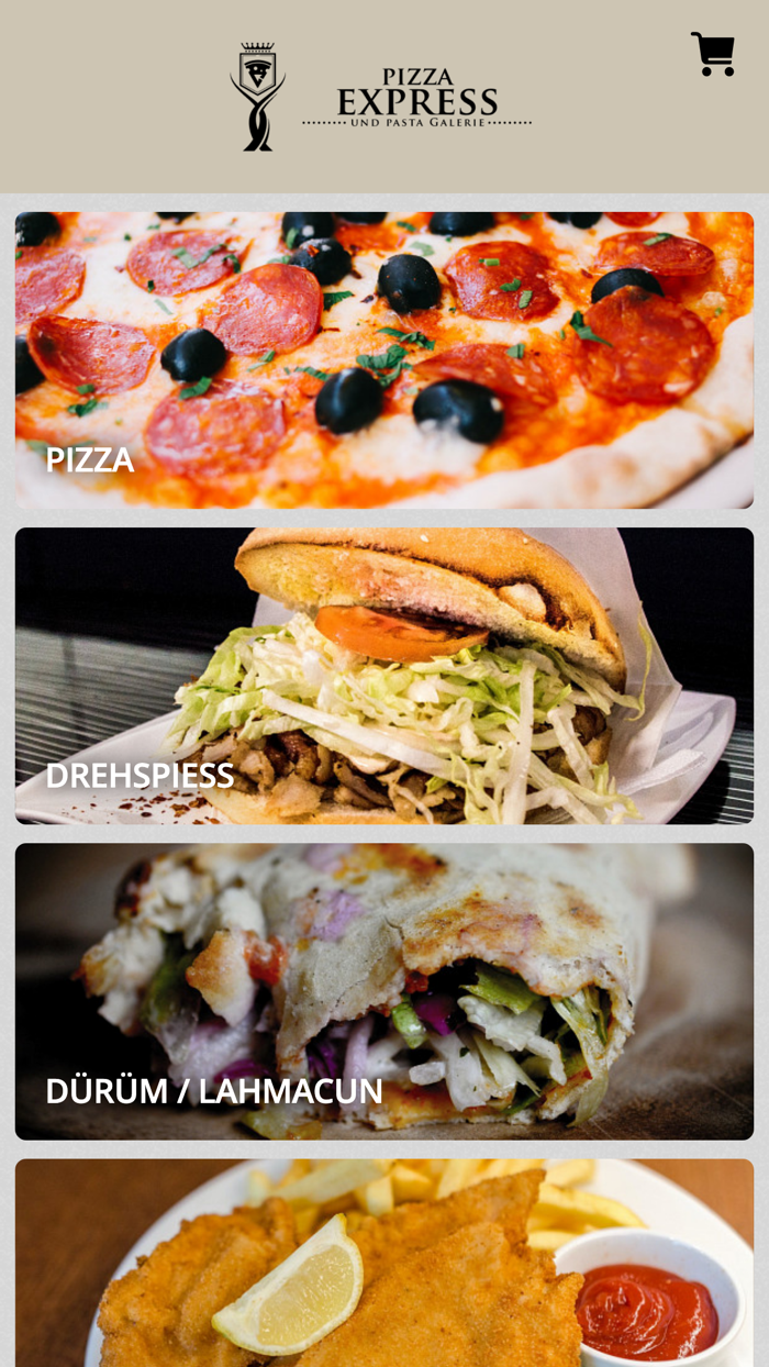 Pizza Express Volkmarsen