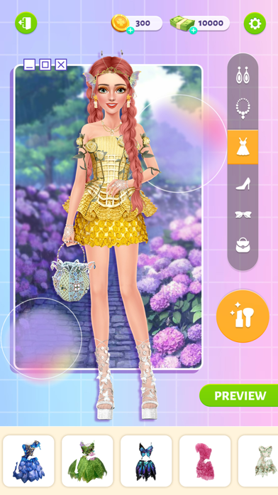 Bridal Boutique Wedding Games Screenshot