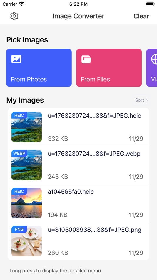 #1. Image Converter-Convert images (iOS) By: 永亮 巩