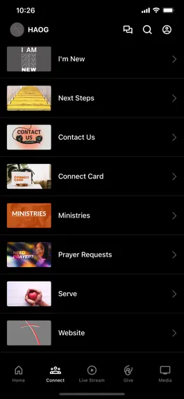 Game screenshot Hugoton Assembly of God apk