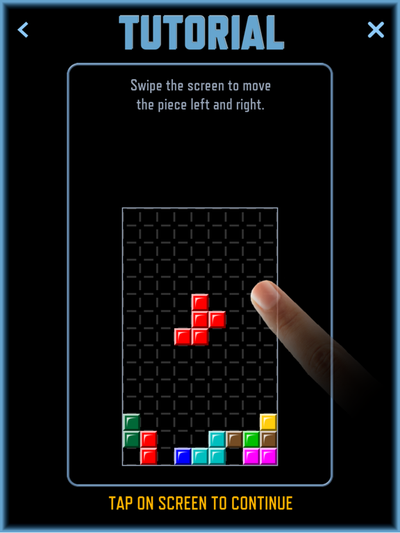 Screenshot #5 pour Pentix Classic - Retro Remake