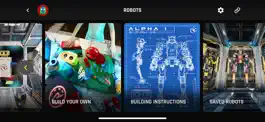 Game screenshot Revolution Robotics mod apk