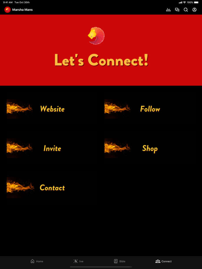 Marsha Mansour Ministries