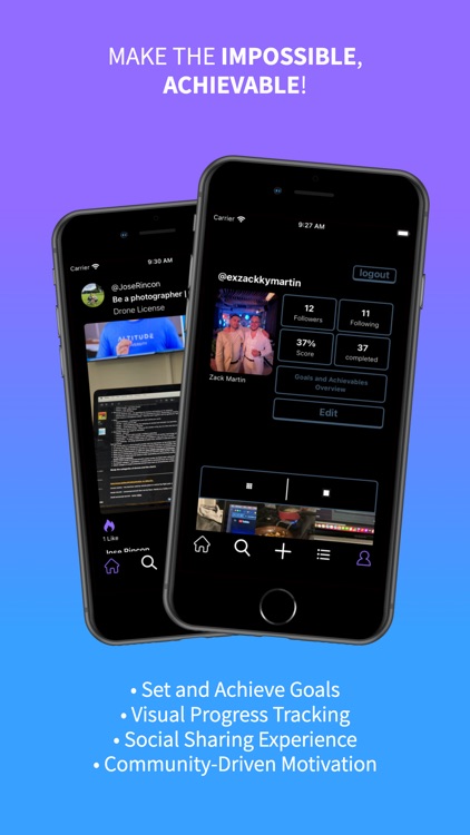 Achievable: Dreams to Reality