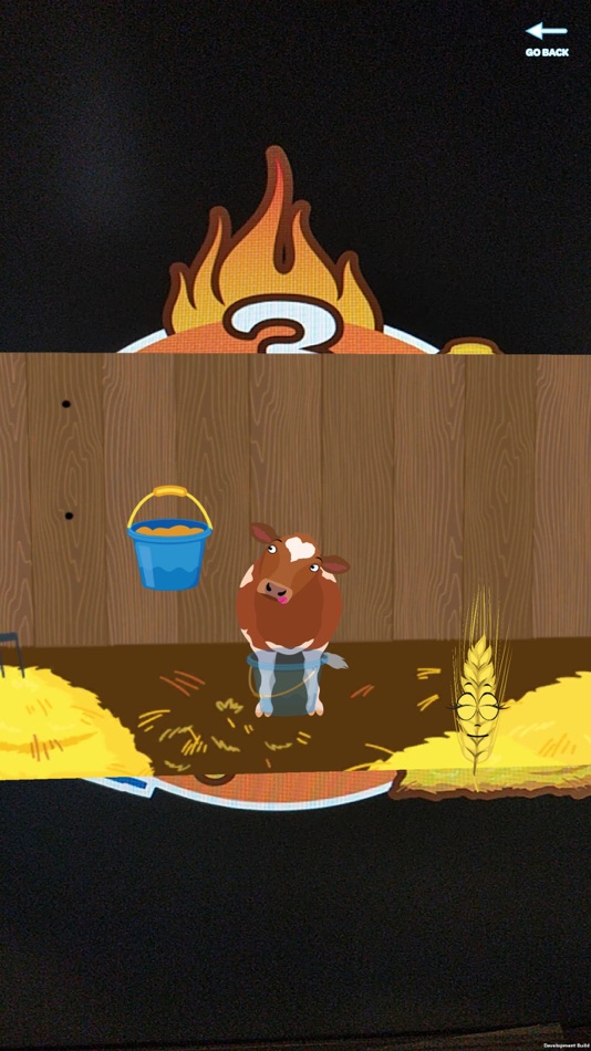 #5. Grain Gallery AR (iOS) Podle: Red Iron Labs