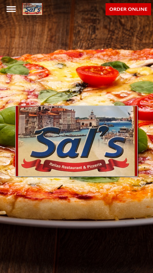Sal's Pizzeria App - 2.0 - (iOS)