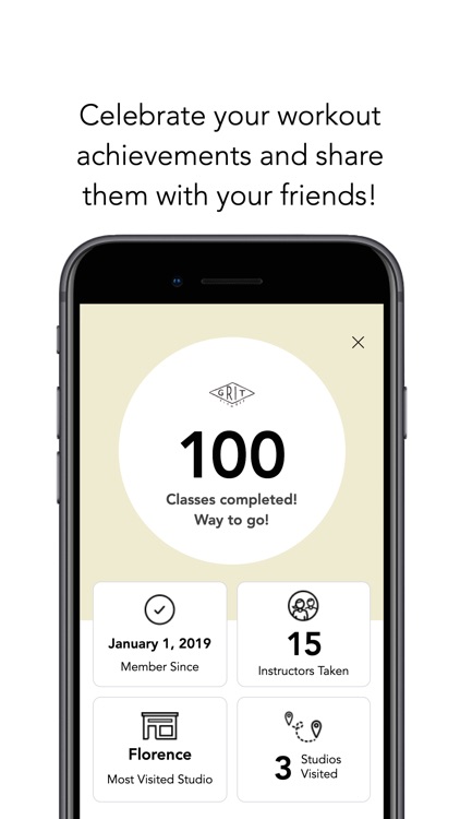 Grit Fitness Florence screenshot-5