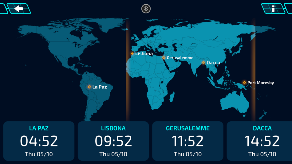 #5. Esploramondo Real Time (iOS) By: Clementoni S.p.A.