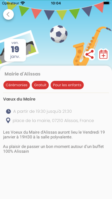 Screenshot #3 pour Alissas