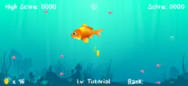 Game screenshot Fishio - Underwater Fish Tale hack