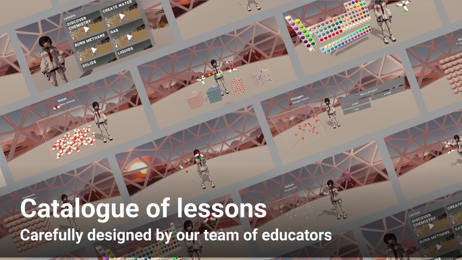 #2. Explayn: Learn Chemistry (iOS) 由: Francois Lagunas
