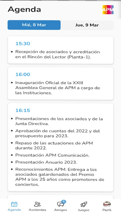 APM Screenshot