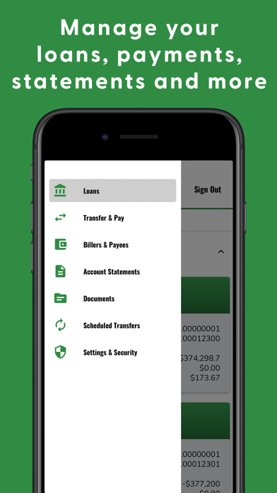 Granite Home Loans Screenshot