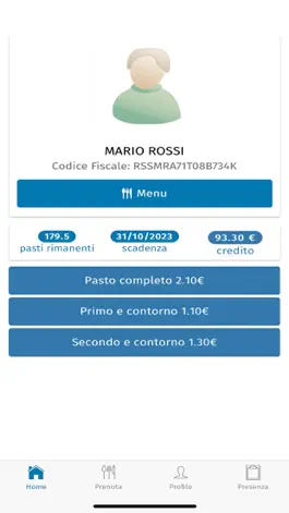 Game screenshot ERSU Palermo apk