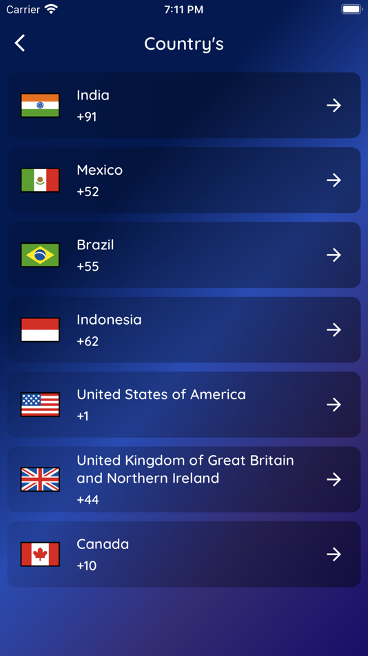#4. Number Locator - GPS Location (iOS) By: Parisha Jasoliya