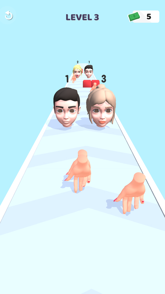 #2. Heavy Slap (iOS) 由: bugra bayrak