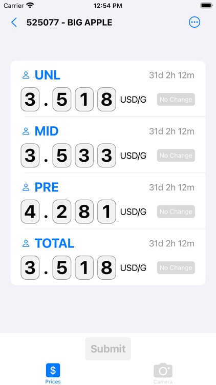 Price Capture by a2i systems ApS