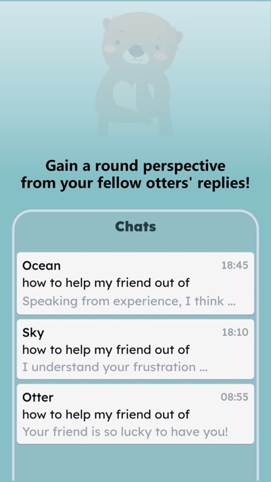 Otter Curiosity Screenshot