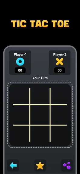 Game screenshot Noughts & Crosses : Xs & 0s hack