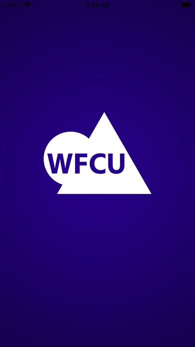 Westminster FCU Screenshot
