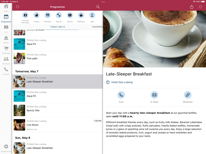 Resorts Bad Griesbach