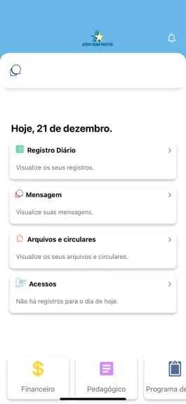 Game screenshot Escola Pastorinhas mod apk
