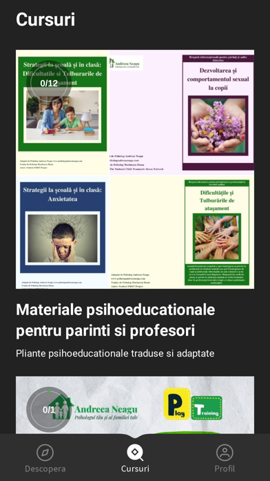 PlayTraining Screenshot