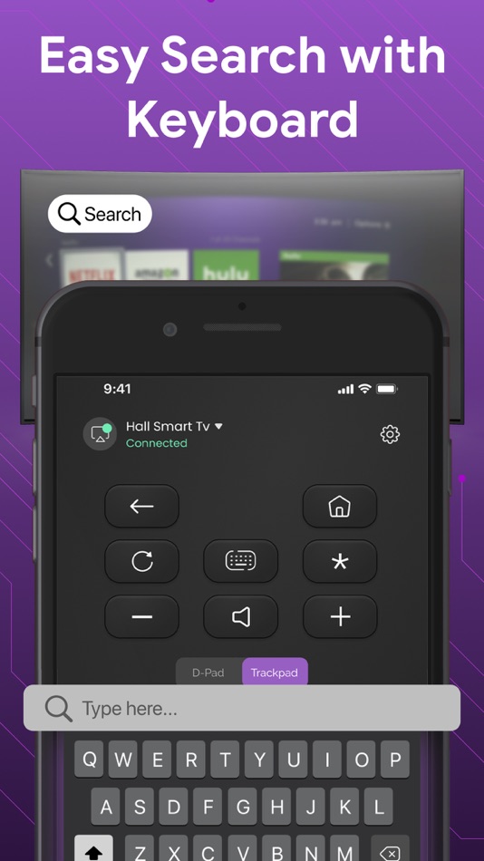 #5. TV Remote - Smart Controller (iOS) By: BETREX TECHNOLOGIES SMC PRIVATE LIMITED