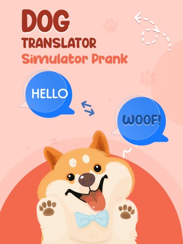 Dog Translator Prank: Talk Petのおすすめ画像1