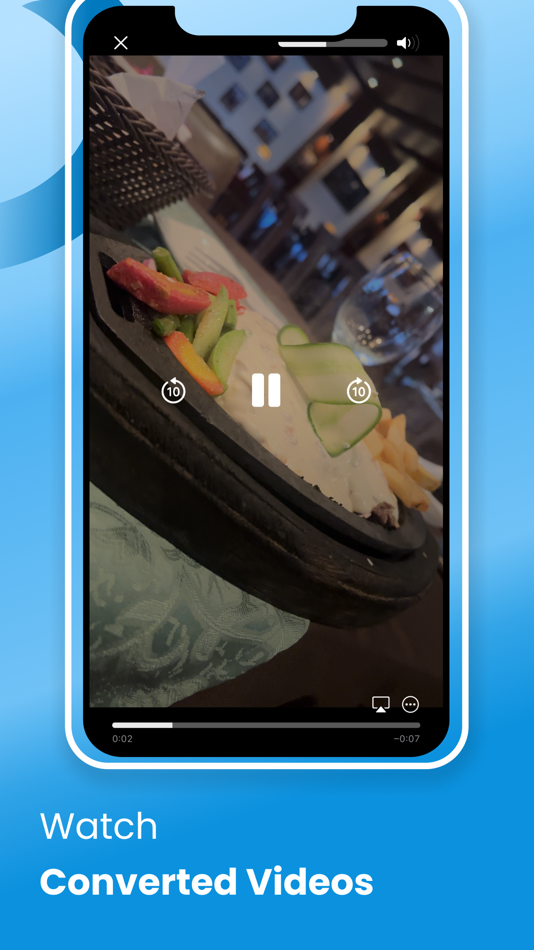 #8. movtomp4(convert mov to mp4) (iOS) 由: Aakash Sajjad