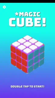 How to cancel & delete magic cube - rubic cube game 4