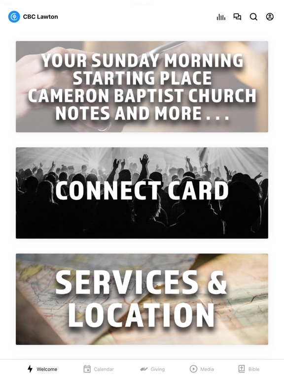 Cameron Baptist Church