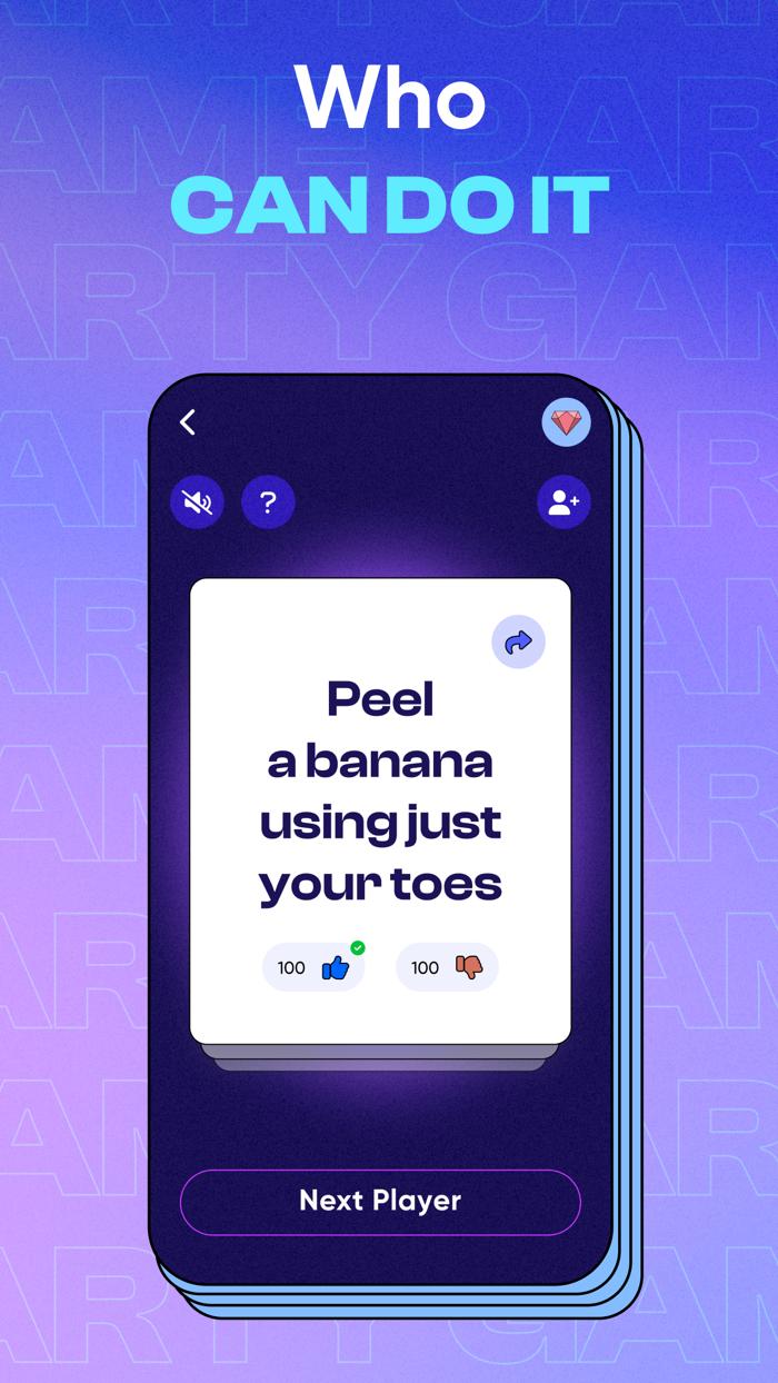 Truth Or Dare Party Roulette