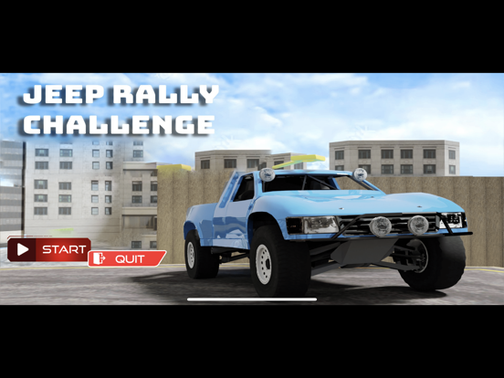 Screenshot #6 pour Jeep Rally Challenge