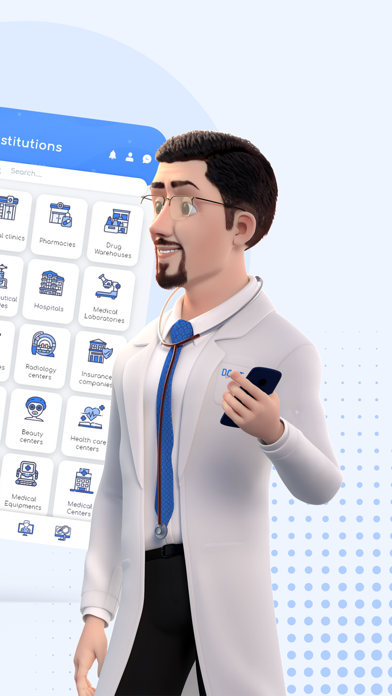 DomeCare Screenshot