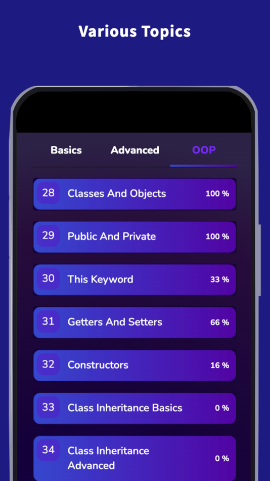 #7. C# Champ (iOS) By: Yoan Enchev