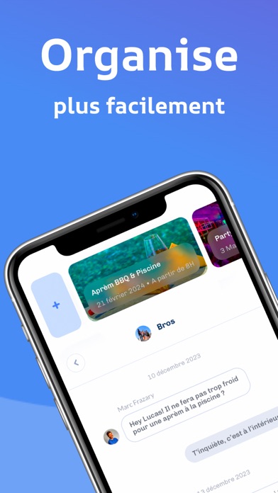 Screenshot #1 pour Beventup
