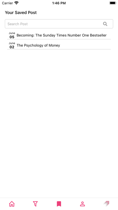 NoCodeApp Screenshot