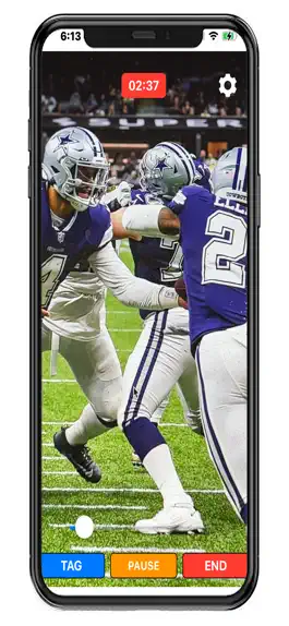 Game screenshot DigiMoments apk