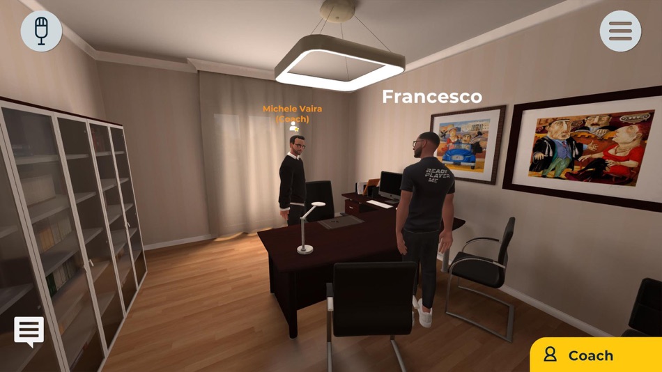 #3. Vaira Law Metaverse (macOS) De: Mediafarm Srl