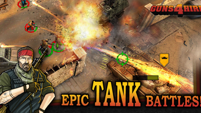 Guns 4 Hire Screenshot