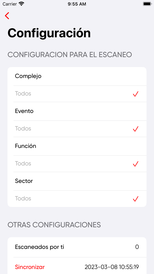 #3. Ticket Hoy App (iOS) 由: Ticket Hoy
