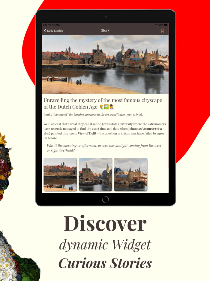 Smart Art - Art History Escape