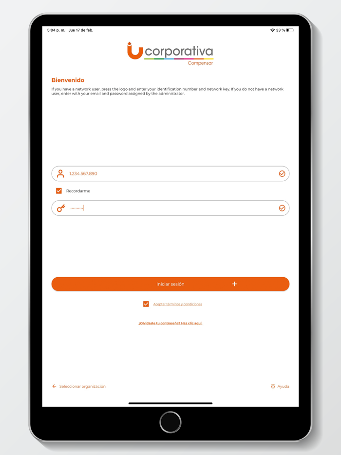 U. Corporativa Compensar