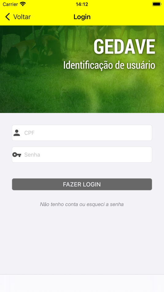 #1. GEDAVE (iOS) 由: Companhia de Processamento de Dados do Estado de Sao Paulo
