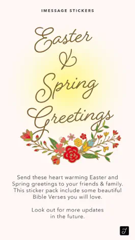 Game screenshot Easter and Spring Greetings mod apk