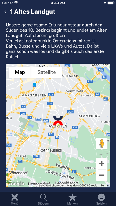 Kinderaktiv Screenshot