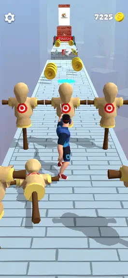 Game screenshot Sport Transform Race 3D apk
